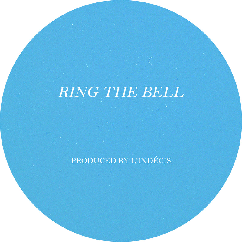 L'INDÉCIS - RING THE BELL [Vinyl Record / LP]