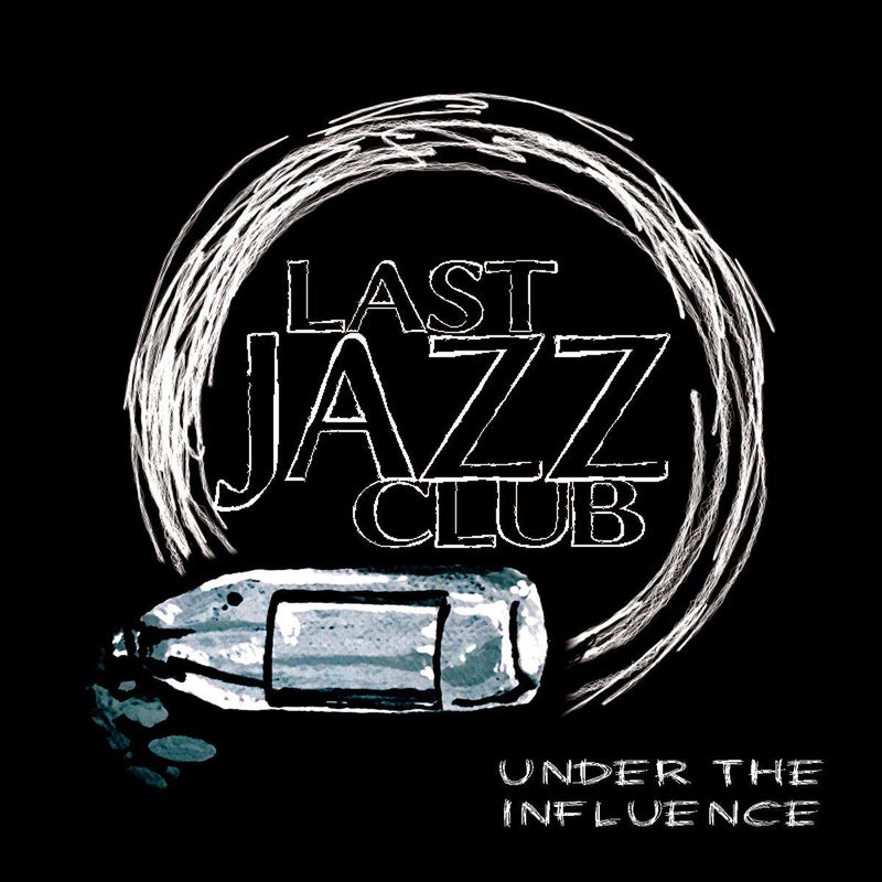 Last Jazz Club - Under The Influence 【CD】-MISSING CHILDREN RECORDS-Dig Around Records