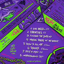 Lord Lhus & Robin da Landlord - Essentials 【CD】-LORD LHUS MUSIC-Dig Around Records