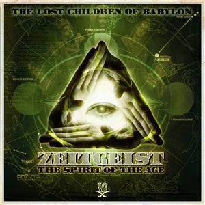 Lost Children of Babylon - Zeitgeist : The Spirit of the Age [CD + DVD]