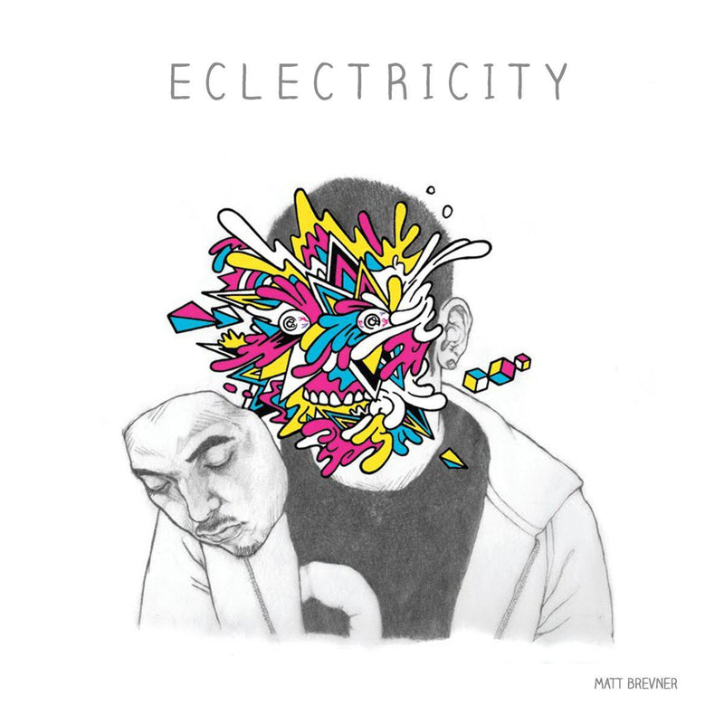 Matt Brevner - Eclectricity [CD]-URBNET-Dig Around Records