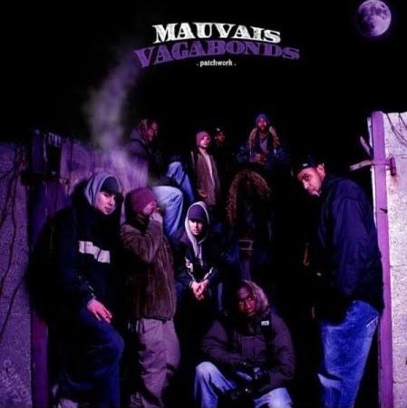 Mauvais Vagabonds - Patchwork [CD]