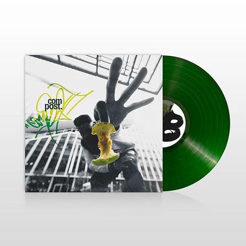 McGyver - Compost [Green] [Vinyl Record / LP]