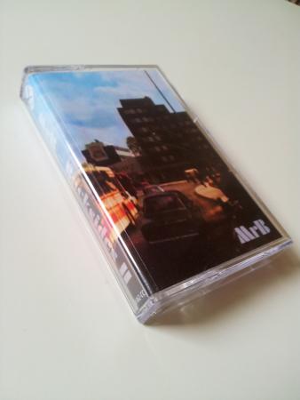 Mr. Backside - Backsides II [Cassette Tape]-Amajin Records-Dig Around Records
