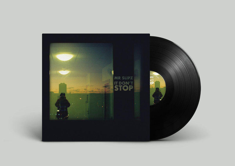 Mr Slipz - It Don't Stop [Vinyl Record / LP]-YOGOCOP RECORDS-Dig Around Records