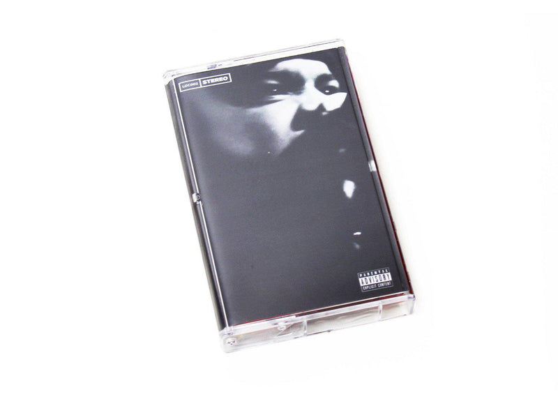 NOLAN THE NINJA - HE(ART) 【Cassette Tape】-LEFT OF CENTER-Dig Around Records