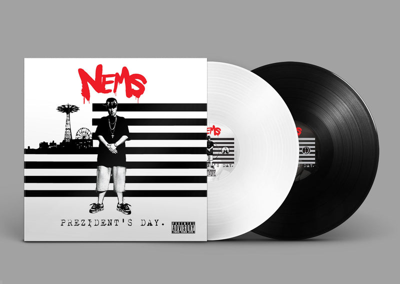 NEMS - PREZIDENTS DAY [Vinyl Record / 2 x LP]
