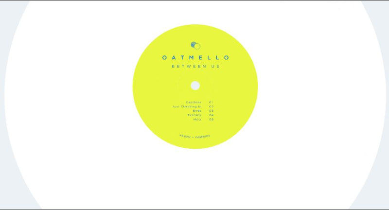 Oatmello - Soft Landing (White color) [Vinyl Record / 12"]