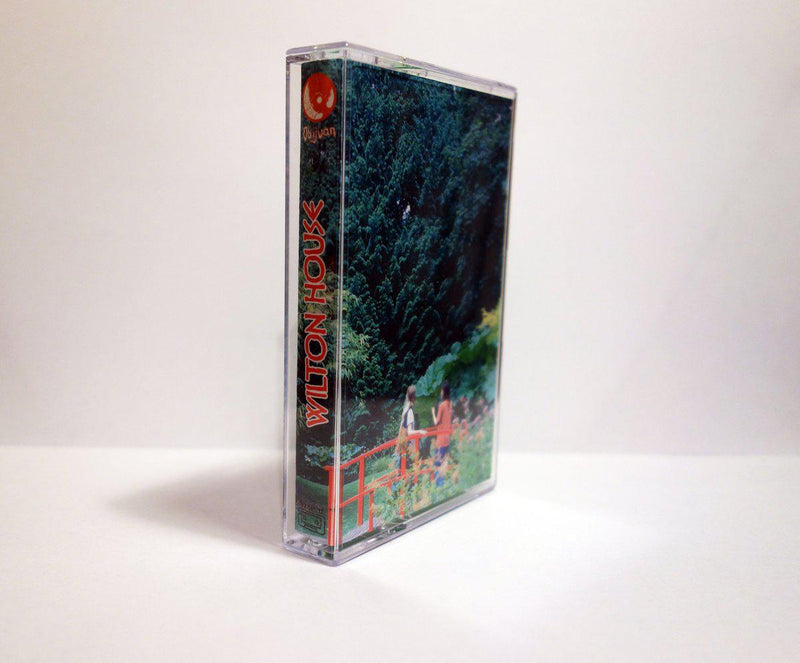 Obijuan - Wilton House [Cassette Tape]-INSERT TAPES-Dig Around Records
