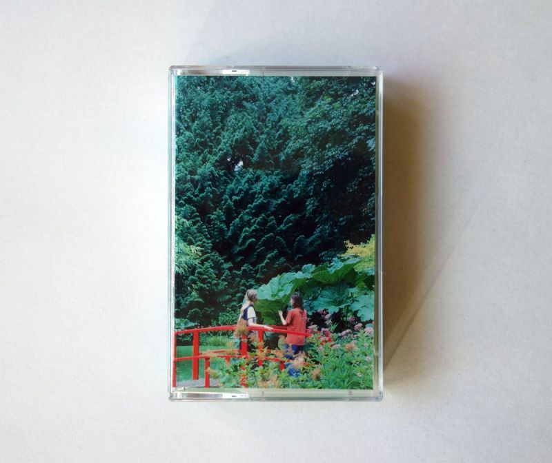 Obijuan - Wilton House [Cassette Tape]-INSERT TAPES-Dig Around Records
