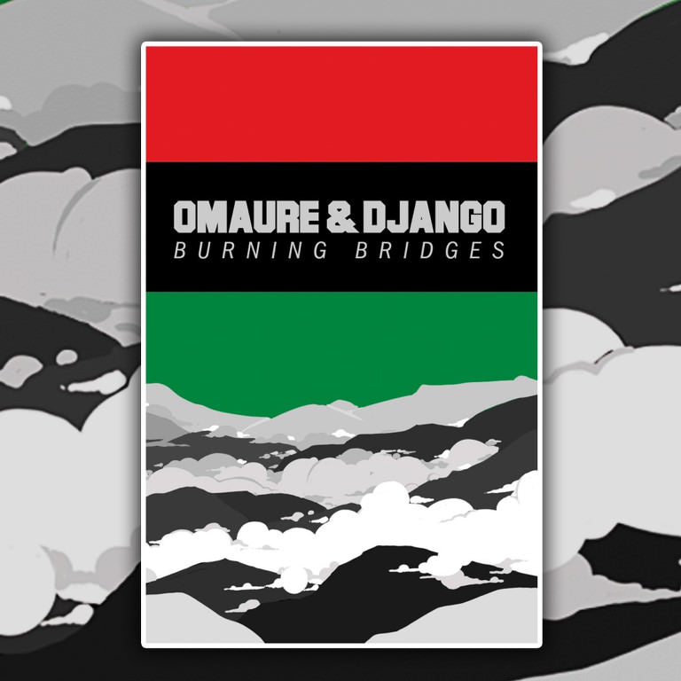 Omaure & Django - Burning Bridges [Cassette Tape]