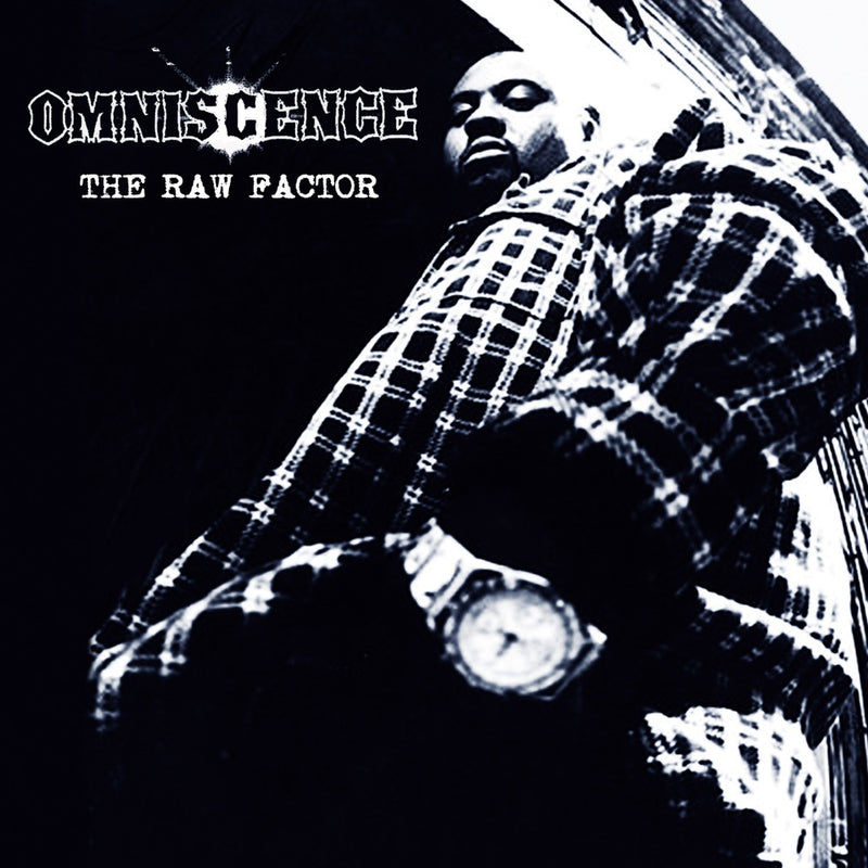 Omniscence - The Raw Factor [CD]-Gentleman's Relief Records-Dig Around Records