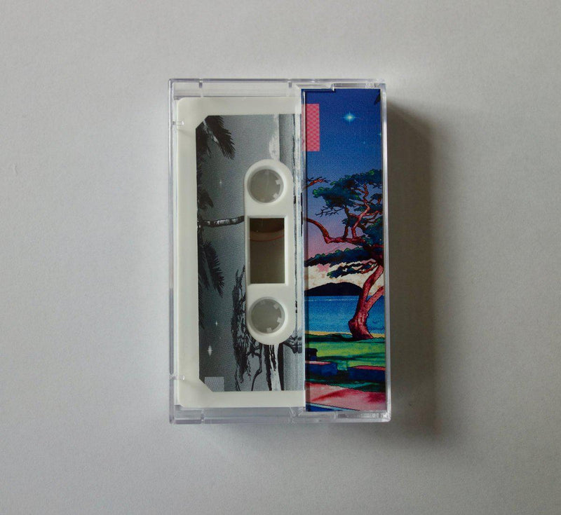 Orca Vibes - Cruzin EP [Cassette Tape]-INSERT TAPES-Dig Around Records
