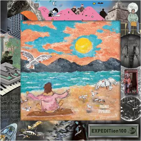 PRGMAT - EXPEDITion 100 Vol. 21: EPIPHANIES [Vinyl Record / LP]