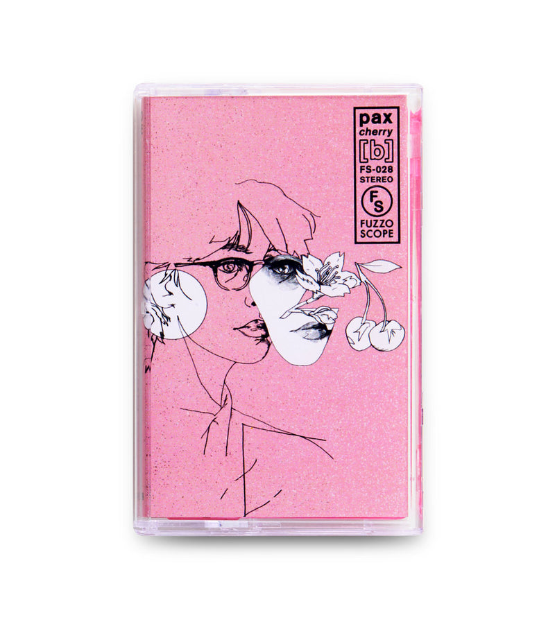 pax - cherry[b] [Cassette Tape]