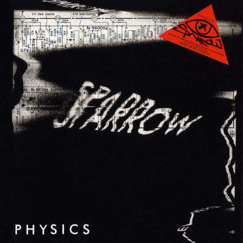 Physics - Sparrow The Movement(Fla Fla & SO12) [CD]
