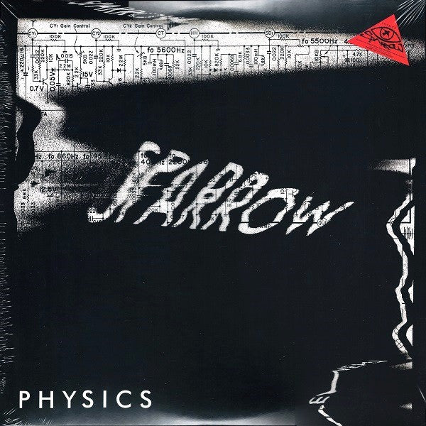 Physics - Sparrow The Movement(Fla Fla & SO12) [Vinyl Record / 2 x LP]