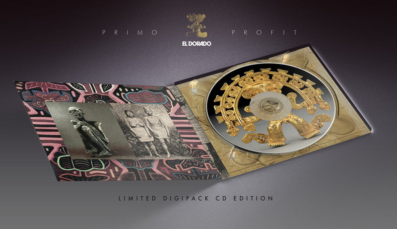 Primo Profit - El Dorado [CD]