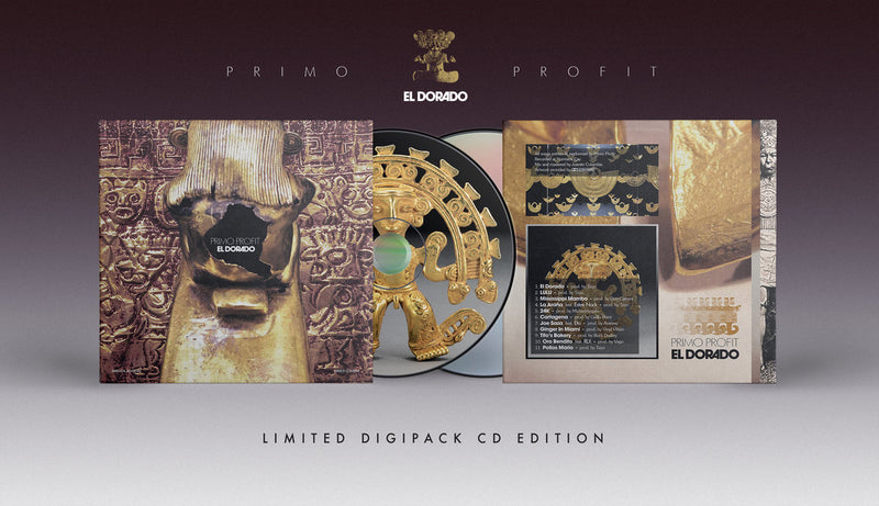Primo Profit - El Dorado [CD]