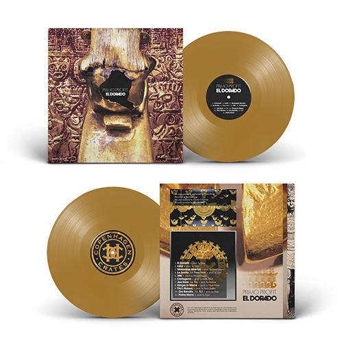 Primo Profit - El Dorado [Gold Edition] [Vinyl Record / LP]