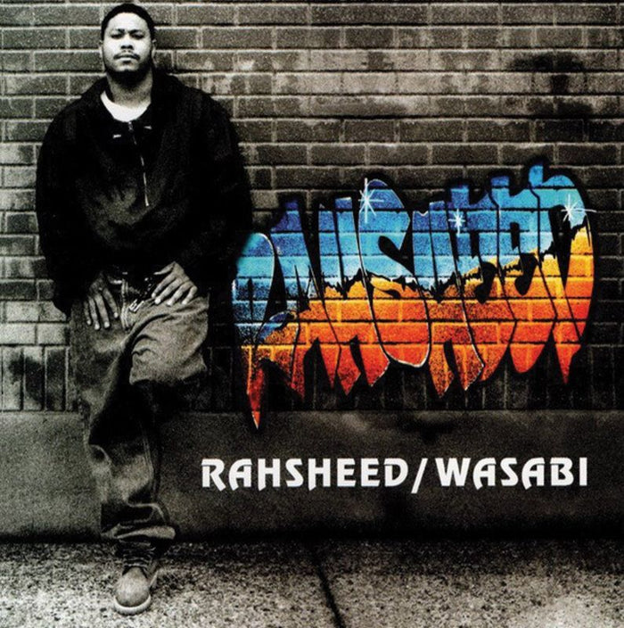 ラシード/ワサビ RAHSHEED WASABI RAHSHEED - WASABI [Vinyl Record / LP]