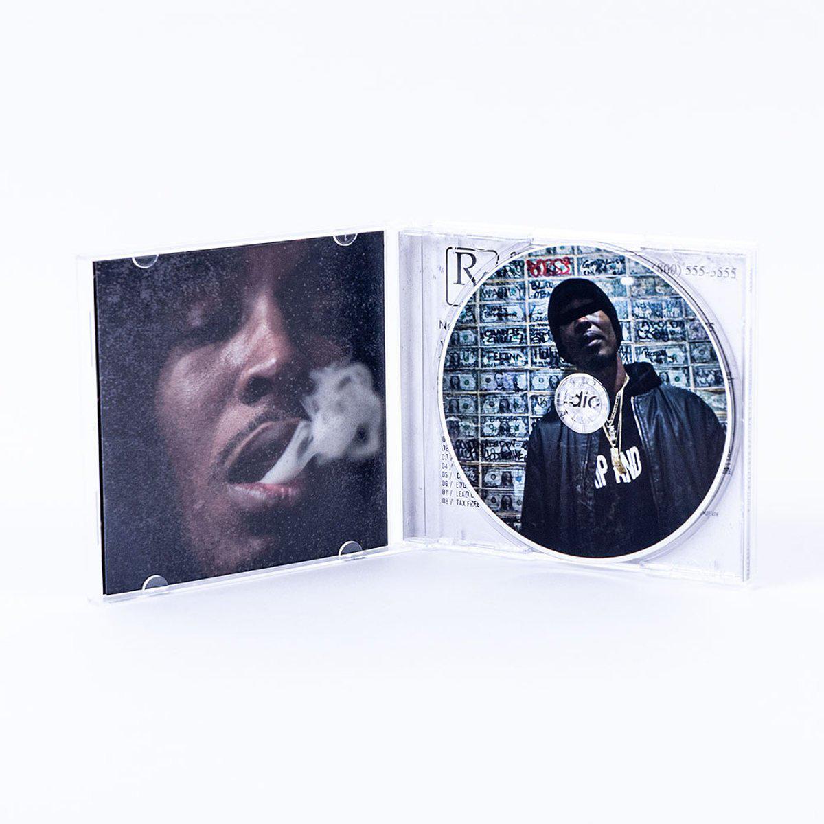 ROME STREETZ & FARMA BEATS - Street Farmacy [CD]