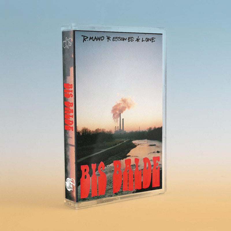 R.Mano x Essow Es x L One - Bis Balde [Cassette Tape]-Bumm Clack Records-Dig Around Records