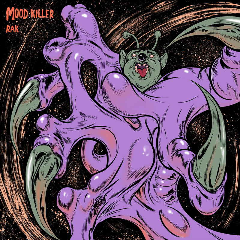 Rak - Mood Killer [Vinyl Record / LP]