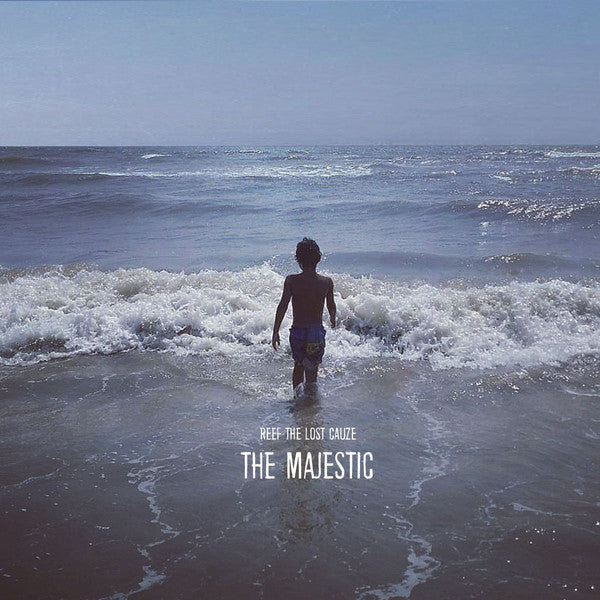 Reef The Lost Cauze - The Majestic [CD]-Goon MuSick-Dig Around Records
