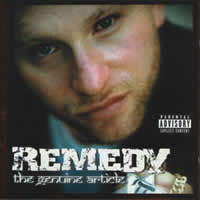 Remedy - The Genuine Article [CD]