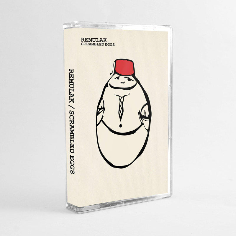 Remulak - Scrambled Eggs [Cassette Tape]-Not On Label-Dig Around Records