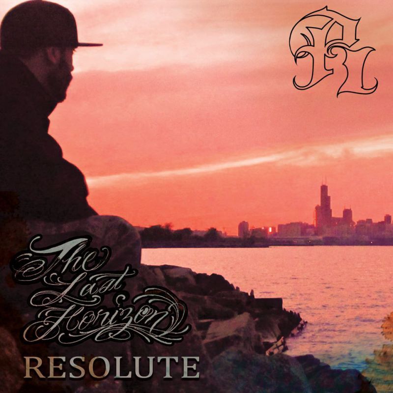 Resolute - The Last Horizon [CD]