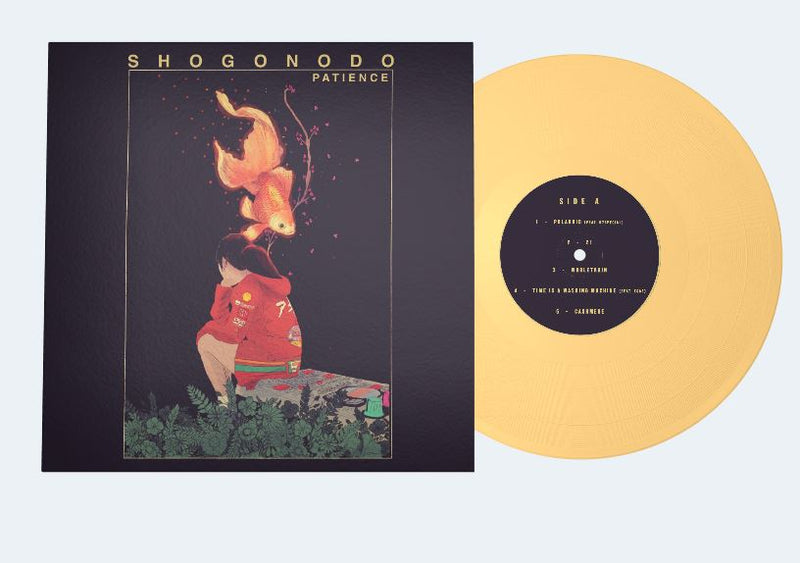 SHOGONODO - PATIENCE [Vinyl Record / 10"]
