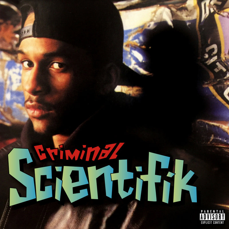 Scientifik - Criminal [Random Color] [Reissue] [Vinyl Record / LP]