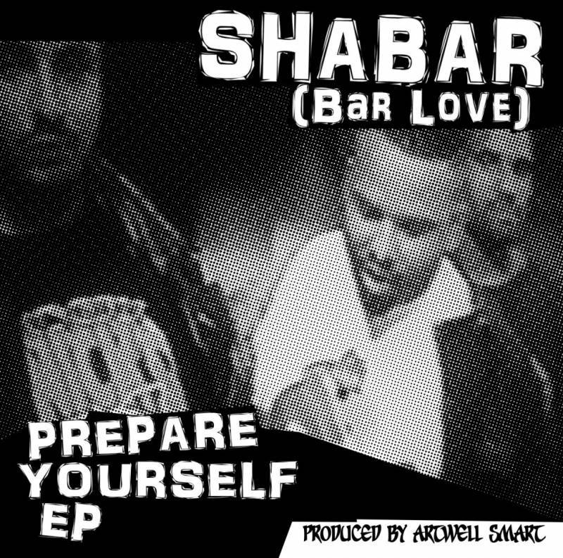 Shabar - Prepare Yourself [CD]-Chopped Herring Records-Dig Around Records