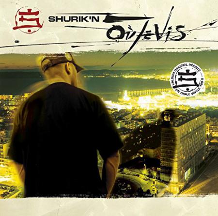 Shurik'n - Où Je Vis [Vinyl Record / 3 x LP]