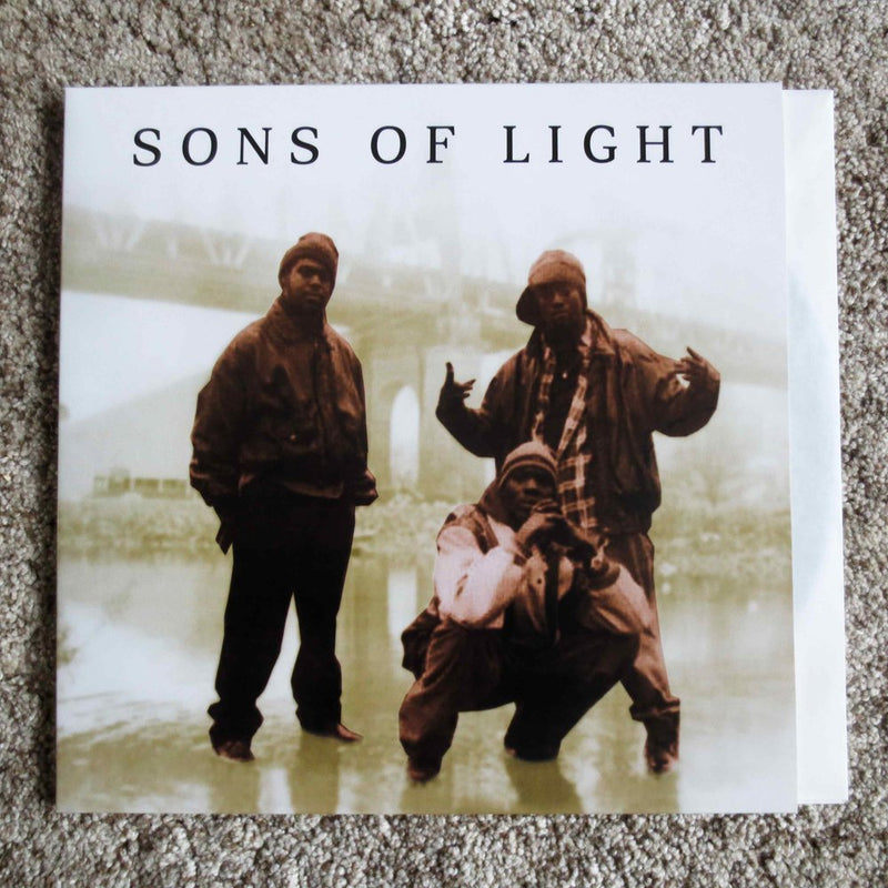 Sons Of Light - Sons Of Light [Vinyl Record / 2 x LP]-Gentleman's Relief Records-Dig Around Records
