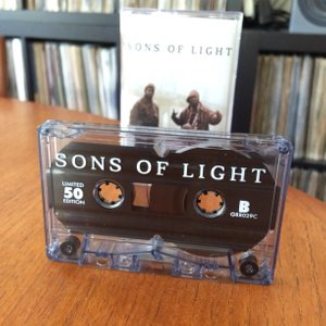 Sons Of Light - Sons Of Light [Cassette Tape]-Gentleman's Relief Records-Dig Around Records
