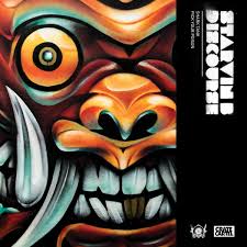 Starvin B & Discourse - Shark Tank / Pick Your Poison [Vinyl Record / 7"]-Crate Cartel-Dig Around Records