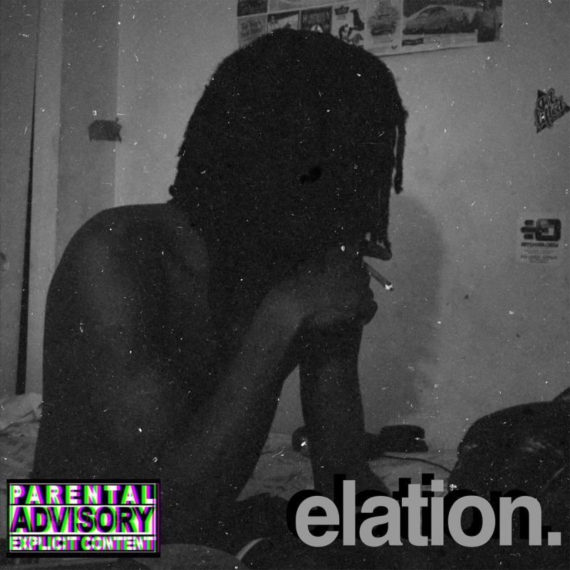 Stxn.x - elation. [Cassette Tape]-INSERT TAPES-Dig Around Records