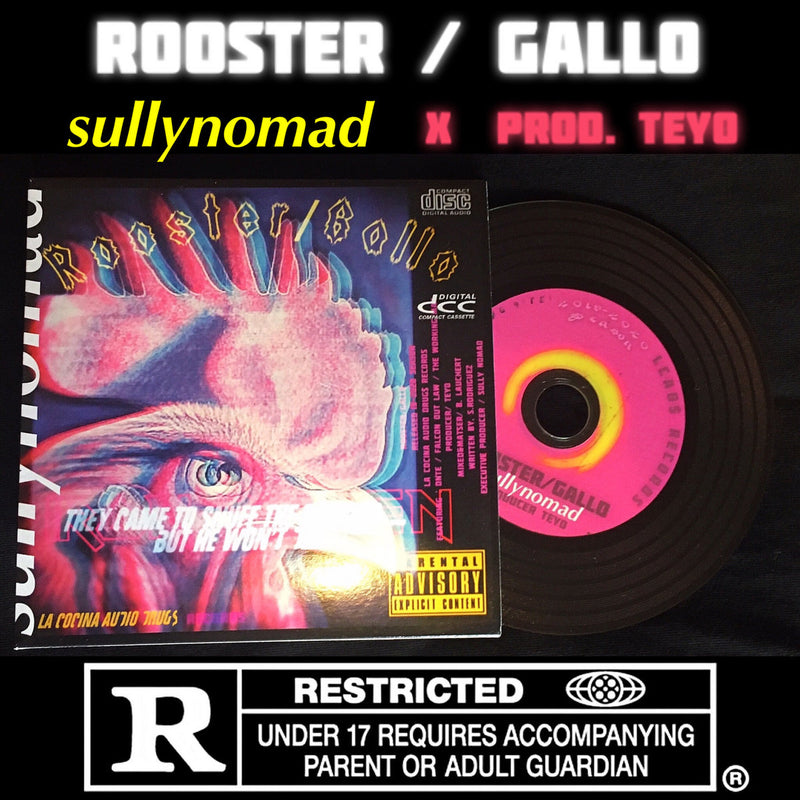 Sully Nomad - Rooster / Gallo [CD]