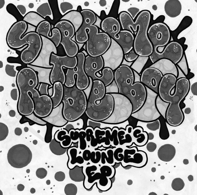Supreme The Rude Boy - Supreme’s Lounge [CD]-Chopped Herring Records-Dig Around Records