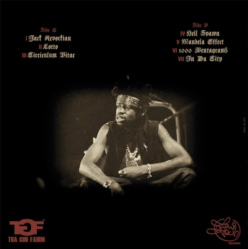 Tha God Fahim - Soul Eater [RED] [Vinyl Record / LP]