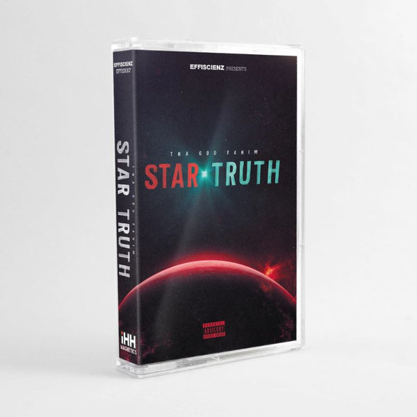 Tha God Fahim - Star Truth カセットテープ Tha God Fahim - Star Truth [Cassette Tape]
