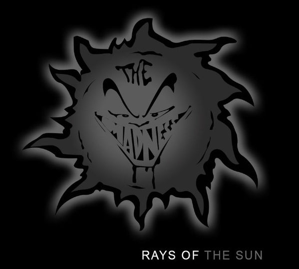 The Madness - Rays Of The Sun [CD]