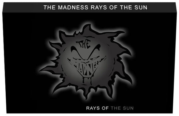 The Madness - Rays Of The Sun [Cassette Tape]