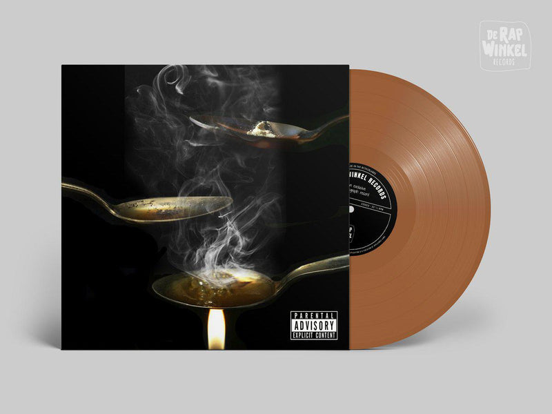 The Opioid Era - 3x Dope Westcoast Edition [Bronze] [Vinyl Record / LP]-de Rap Winkel Records-Dig Around Records