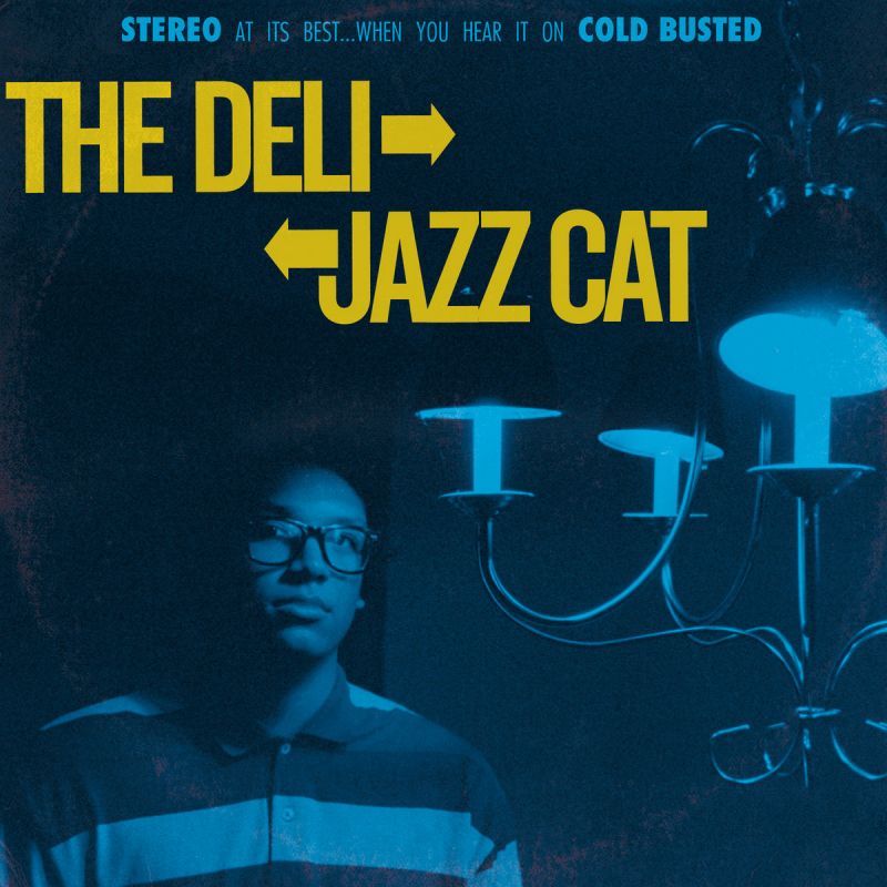 The Deli - Jazz Cat [Clear] [Cassette Tape]-Cold Busted Records-Dig Around Records