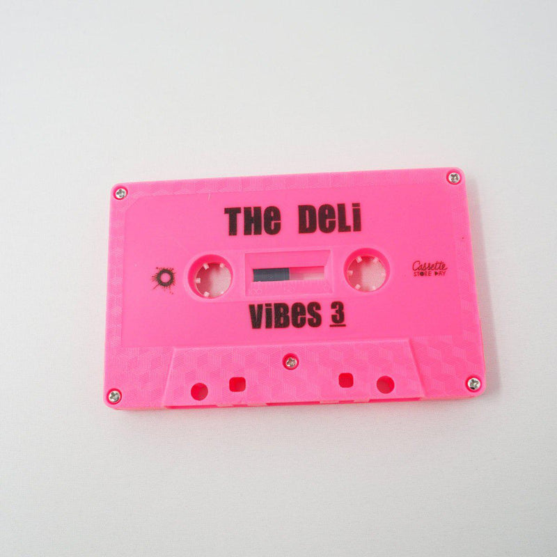 The Deli - Vibes 3 [Cassette Tape]-Cold Busted Records-Dig Around Records