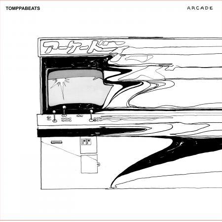 Tomppabeats - Arcade [Black Vinyl] [Vinyl Record / LP]-Vinyl Digital-Dig Around Records